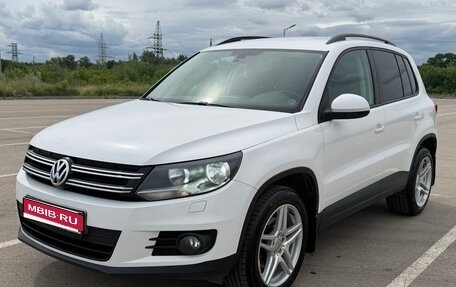 Volkswagen Tiguan I, 2012 год, 920 000 рублей, 1 фотография