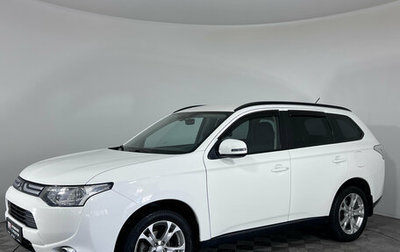 Mitsubishi Outlander III рестайлинг 3, 2012 год, 1 521 000 рублей, 1 фотография