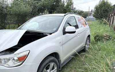 Mitsubishi ASX I рестайлинг, 2013 год, 500 000 рублей, 1 фотография