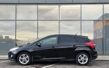 Ford Focus III, 2013 год, 599 000 рублей, 6 фотография