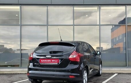 Ford Focus III, 2013 год, 599 000 рублей, 4 фотография