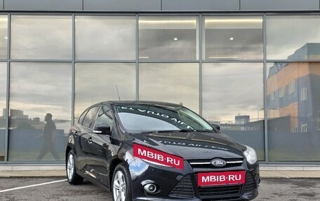 Ford Focus III, 2013 год, 599 000 рублей, 2 фотография