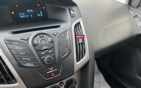 Ford Focus III, 2013 год, 599 000 рублей, 9 фотография