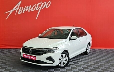 Volkswagen Polo VI (EU Market), 2021 год, 1 475 000 рублей, 1 фотография