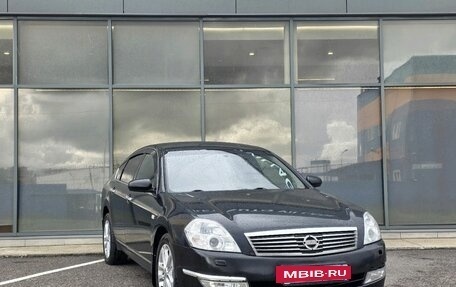 Nissan Teana, 2006 год, 349 000 рублей, 2 фотография