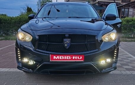 Infiniti JX, 2013 год, 2 700 000 рублей, 1 фотография