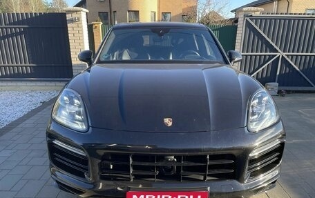 Porsche Cayenne III, 2020 год, 8 000 000 рублей, 1 фотография