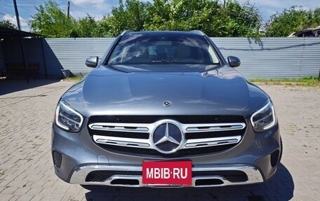 Mercedes-Benz GLC, 2020 год, 4 200 000 рублей, 1 фотография