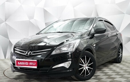 Hyundai Solaris II рестайлинг, 2016 год, 898 000 рублей, 1 фотография