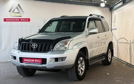 Toyota Land Cruiser Prado 120 рестайлинг, 2006 год, 1 649 000 рублей, 1 фотография