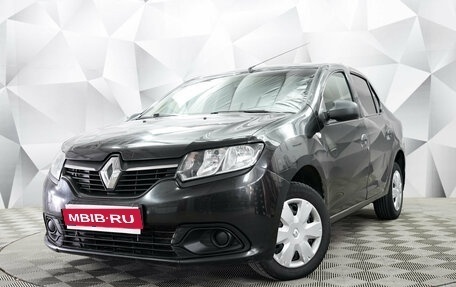 Renault Logan II, 2014 год, 573 000 рублей, 1 фотография