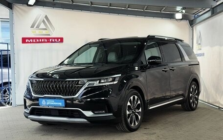 KIA Carnival, 2021 год, 3 340 000 рублей, 1 фотография