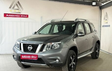 Nissan Terrano III, 2016 год, 1 315 000 рублей, 1 фотография