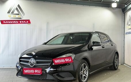 Mercedes-Benz A-Класс, 2015 год, 1 349 000 рублей, 1 фотография