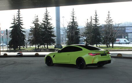 BMW M4, 2021 год, 6 990 000 рублей, 1 фотография