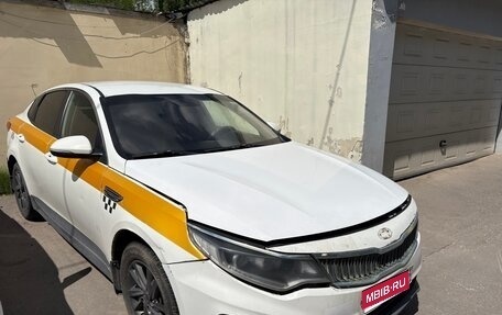 KIA Optima IV, 2019 год, 950 000 рублей, 1 фотография