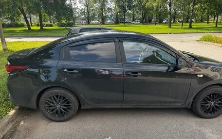 KIA Rio IV, 2020 год, 1 500 000 рублей, 1 фотография