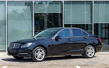 Mercedes-Benz C-Класс, 2013 год, 1 755 000 рублей, 1 фотография