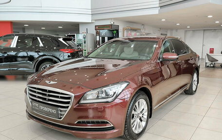 Hyundai Genesis II, 2016 год, 1 950 000 рублей, 1 фотография