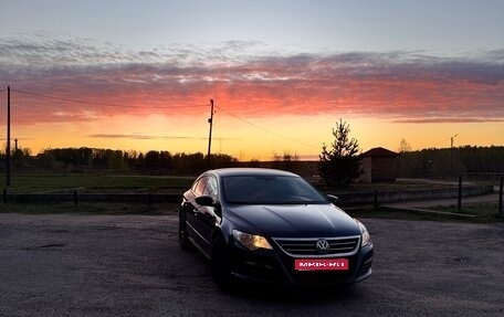 Volkswagen Passat CC I рестайлинг, 2010 год, 801 000 рублей, 1 фотография