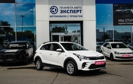 KIA Rio IV, 2021 год, 1 740 000 рублей, 1 фотография