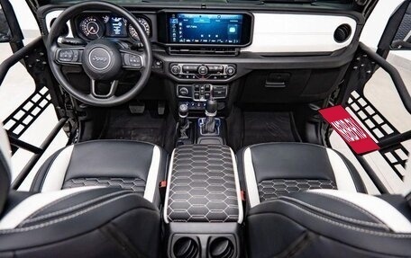Jeep Gladiator, 2025 год, 12 541 000 рублей, 10 фотография