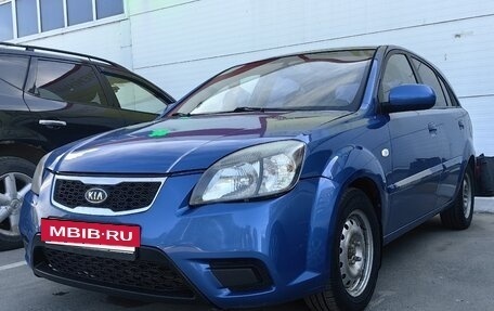 KIA Rio II, 2010 год, 385 000 рублей, 2 фотография