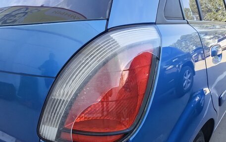 KIA Rio II, 2010 год, 385 000 рублей, 5 фотография