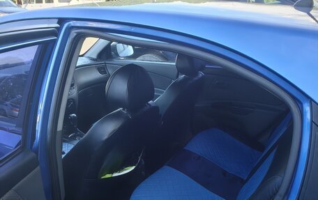 KIA Rio II, 2010 год, 385 000 рублей, 10 фотография