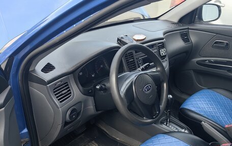 KIA Rio II, 2010 год, 385 000 рублей, 13 фотография