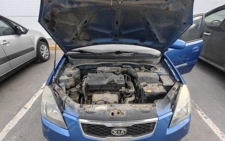 KIA Rio II, 2010 год, 385 000 рублей, 14 фотография