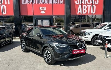 Renault Arkana I, 2021 год, 1 950 000 рублей, 3 фотография