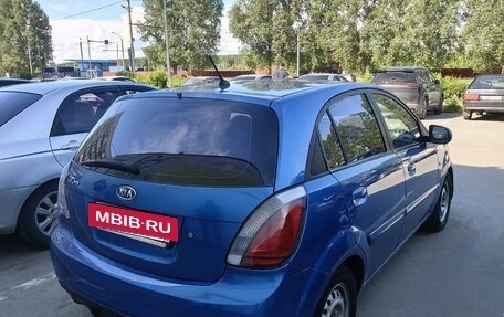 KIA Rio II, 2010 год, 385 000 рублей, 6 фотография