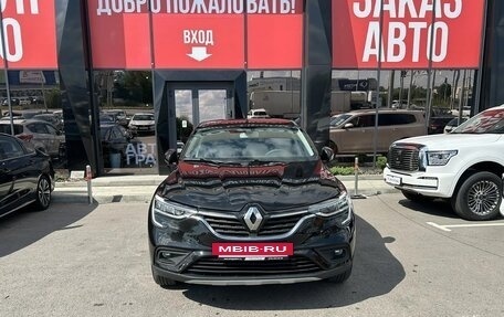 Renault Arkana I, 2021 год, 1 950 000 рублей, 2 фотография