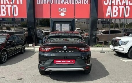 Renault Arkana I, 2021 год, 1 950 000 рублей, 5 фотография