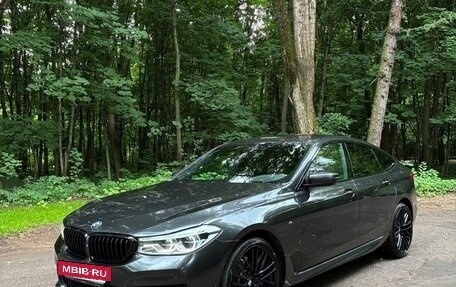 BMW 6 серия, 2019 год, 5 150 000 рублей, 2 фотография