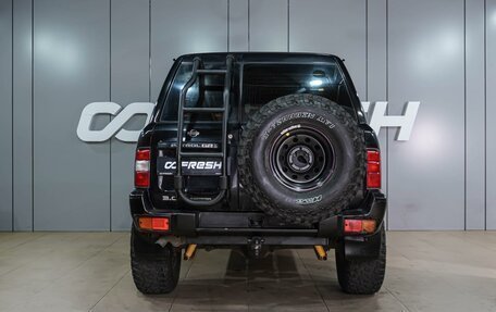 Nissan Patrol, 2002 год, 1 049 000 рублей, 4 фотография