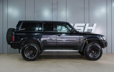 Nissan Patrol, 2002 год, 1 049 000 рублей, 5 фотография