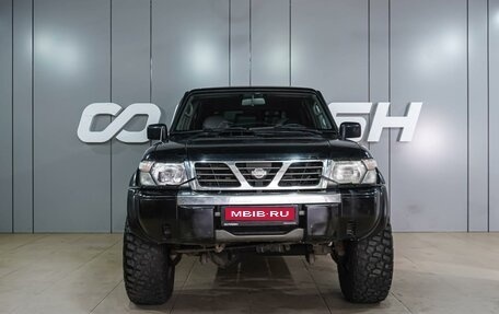 Nissan Patrol, 2002 год, 1 049 000 рублей, 3 фотография