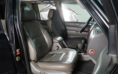Nissan Patrol, 2002 год, 1 049 000 рублей, 8 фотография