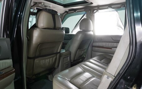 Nissan Patrol, 2002 год, 1 049 000 рублей, 11 фотография