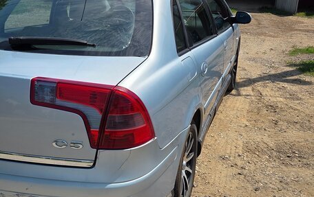 Citroen C5 I рестайлинг, 2005 год, 390 000 рублей, 6 фотография
