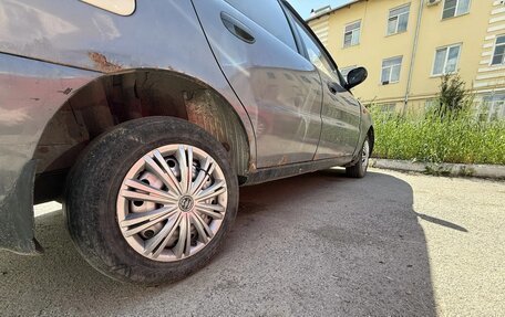 Chevrolet Lanos I, 2008 год, 140 000 рублей, 6 фотография