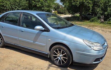 Citroen C5 I рестайлинг, 2005 год, 390 000 рублей, 3 фотография