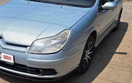 Citroen C5 I рестайлинг, 2005 год, 390 000 рублей, 2 фотография