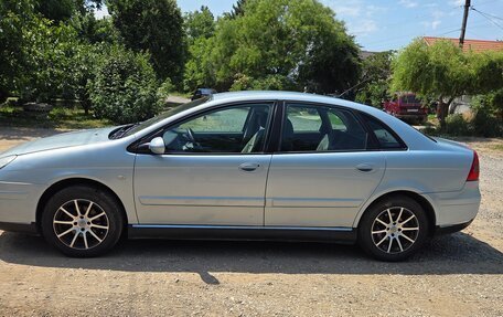 Citroen C5 I рестайлинг, 2005 год, 390 000 рублей, 9 фотография