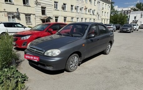 Chevrolet Lanos I, 2008 год, 140 000 рублей, 3 фотография