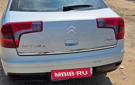 Citroen C5 I рестайлинг, 2005 год, 390 000 рублей, 7 фотография