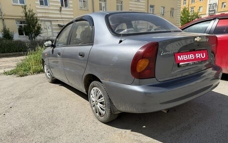 Chevrolet Lanos I, 2008 год, 140 000 рублей, 4 фотография