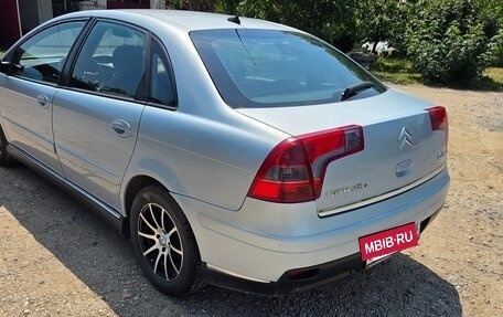 Citroen C5 I рестайлинг, 2005 год, 390 000 рублей, 5 фотография